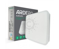 Накладной светодиодный светильник Ardero AL804ARD 36W квадрат декор