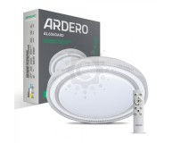 Світлодіодний світильник Ardero AL6060ARD 72W CRISTAL