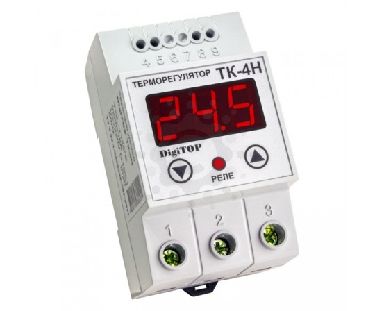 Терморегулятор DigiTOP ТК-4H 4820118380209