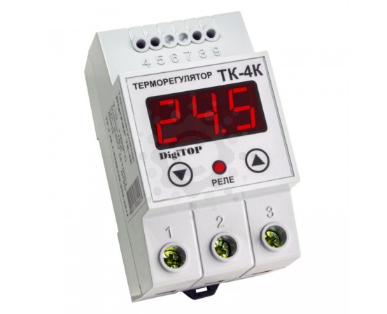 Терморегулятор DigiTOP ТК-4K 4820118380223