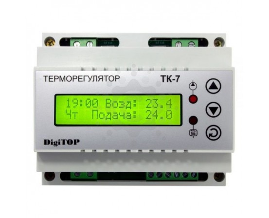 Терморегулятор DigiTOP ТК-7 4820118380377 фото 1