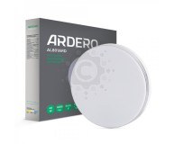Накладной светодиодный светильник Ardero AL801ARD 48W круг