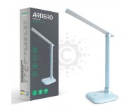 Настольный светодиодный светильник Ardero DE1725ARD 9 W 6500K голубой