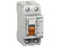 Диференціальний автоматичний вимикач Schneider Electric серія Домовий ВД63 2П 63A 30MA АС 11455