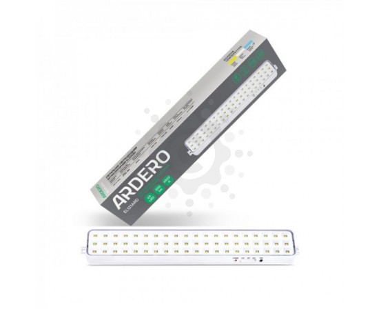 Светодиодный аккумуляторный светильник Ardero EL121ARD 8024