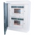 Щит пластиковый Lezard под 16 автоматов навесной IP40 730-2000-016 фото 1