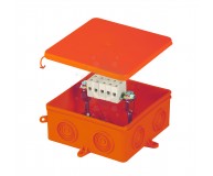 Коробка вогнестійка розподільна KOPOS 8135 IP 54 (105х105х40)