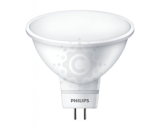 Світлодіодна лампа Philips 5W G5.3 4000K 929001844608
