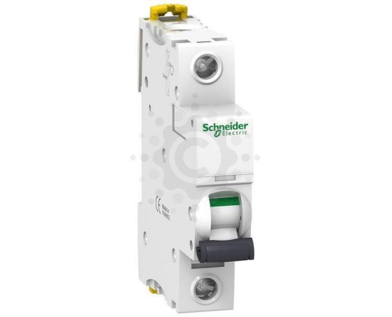 Модульний автоматичний вимикач Schneider Electric серія Acti 9 iC60N З 32A 1P (Розпродаж) A9F79132