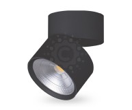 Светодиодный светильник Feron AL541 14W черный