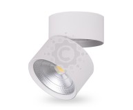 Светодиодный светильник Feron AL541 20W белый