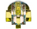 Вбудований світильник Feron C1037 жовтий 3031