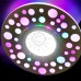 Встраиваемый светильник Feron CD989 с LED RGB подсветкой 6745 фото 1