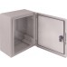 Шкаф ударопрочный из АБС-пластика E.NEXT e.plbox.300.350.165.blank, 300х350х165мм, IP65 CP5021 фото 1