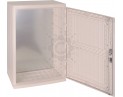 Шкаф ударопрочный из ASA-пластика E.NEXT e.plbox.750.1000.300.blank, 750х1000х300мм, IP65 CP5023