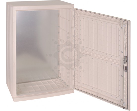 Шкаф ударопрочный из ASA-пластика E.NEXT e.plbox.750.1000.300.blank, 750х1000х300мм, IP65 CP5023