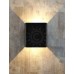 Архитектурный светильник Feron DH028 черный 6379 фото 1