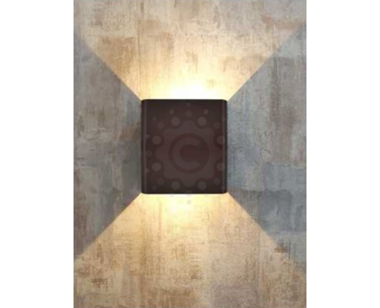 Архітектурний світильник Feron DH028 коричневий 6381 фото 1