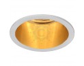Встраиваемый светильник Feron DL6003 белый золото  6145