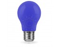 Светодиодная лампа Feron LB-375 3W E27 синяя 6501