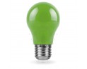 Светодиодная лампа Feron LB-375 3W E27 зеленая 6502