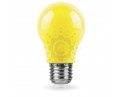 Світлодіодна лампа Feron LB-375 3W E27 жовта 6503