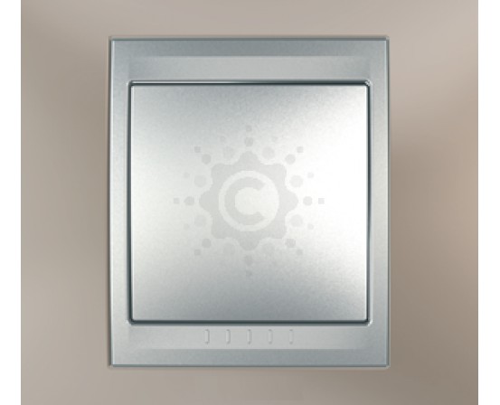Рамка Schneider Electric серія Unica Top 1 постова "онікс мідний" алюміній (Розпродаж) MGU66.002.096