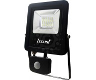 Светодиодный прожектор Lezard 30W 2400Lm с датчиком движения