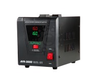 Стабилизатор напряжения релейный AVR-3000, 2400ВТ APRO