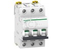Модульний автоматичний вимикач Schneider Electric серія Acti 9 iC60N C 10A 3Р (Розпродаж) A9F79310
