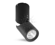 Светодиодный светильник Feron AL517 10W черный