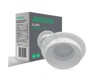 Встраиваемый светильник Ardero DL2811 G5.3 белый