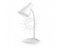 Настольный светодиодный светильник Feron DE1727 белый 6840