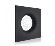 Встраиваемый светильник Feron DL8330 черный