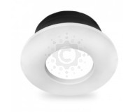 Встраиваемый светильник Feron DL8900 белый IP44