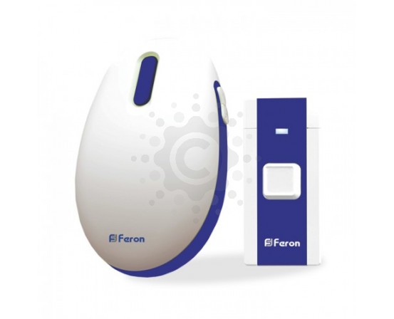 Беспроводной звонок Feron Е-375 6207