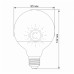 LED лампа VIDEX  G95e 15W E27 4100K VL-G95e-15274 фото 1