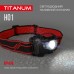 Налобний світлодіодний ліхтарик TITANUM TLF-H01 100Lm 6500K TLF-H01 фото 2