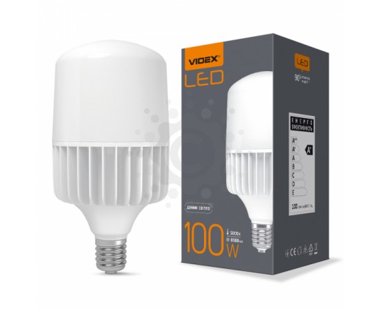 LED лампа VIDEX A145 100W E40 5000K VL-A145-100405