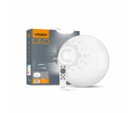 LED светильник функциональный  круглый VIDEX STAR  72W 2800-6200K