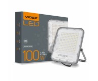 LED прожектор PREMIUM VIDEX F2 100W 5000K