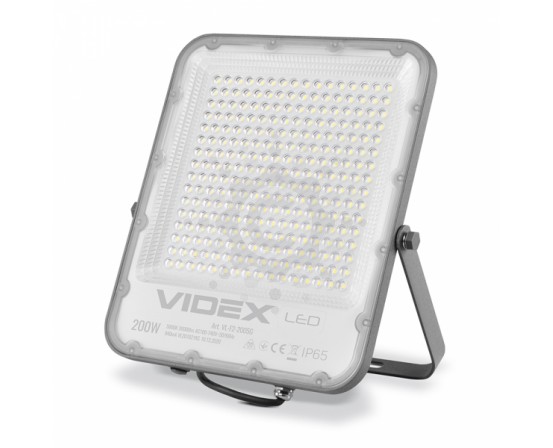 LED прожектор VIDEX PREMIUM F2 200W 5000K VL-F2-2005G фото 4