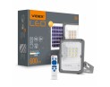 LED прожектор автономний VIDEX 600Lm 5000K Сенсорний VL-FSO-205-S