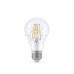LED лампа TITANUM  Filament A60 7W E27 4100K TLFA6007274 фото 2