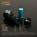 Портативний світлодіодний ліхтарик VIDEX VLF-A055H 600Lm 5700K VLF-A055H фото 12