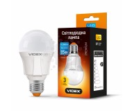 LED лампа VIDEX A60 15W E27 4100K