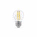 LED лампа TITANUM  Filament G45 4W E27 4100K TLFG4504274 фото 2