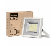 LED прожектор VIDEX PREMIUM 50W 5000K Білий