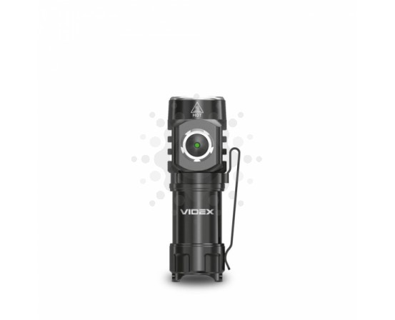 Портативный светодиодный фонарик VIDEX VLF-A055 600Lm 5700K VLF-A055 фото 1