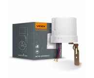 Датчик освещения VIDEX VL-SN03 25A 220V фотометрический